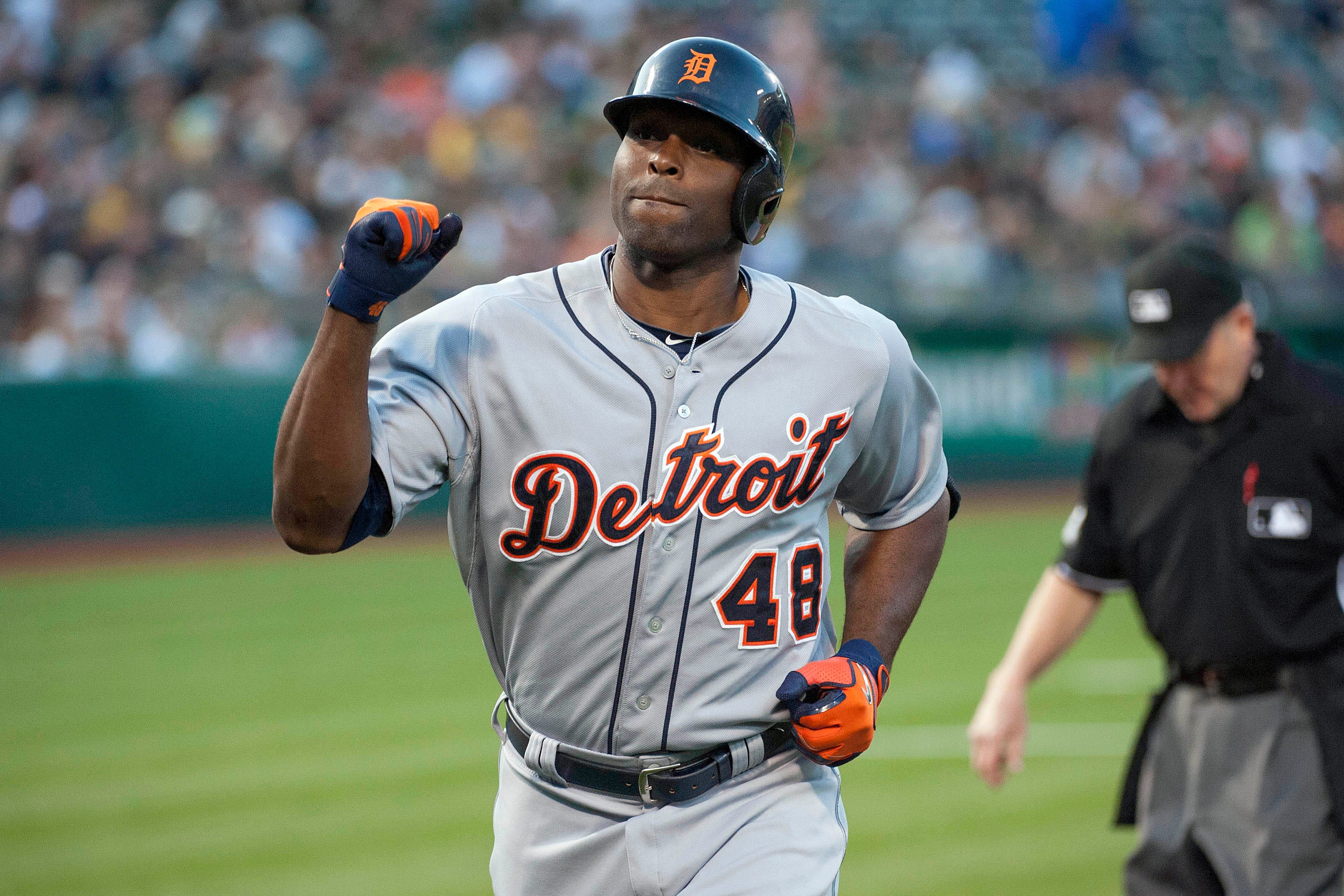 torii hunter detroit tigers jersey